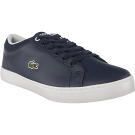 Lacoste Straightset Bl 1 732SPJ0103003 azul azul marino