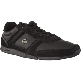 Lacoste Menerva 118 1 Cam 02H negro