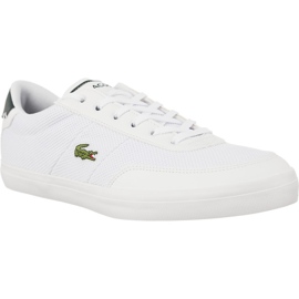 Lacoste COURT-MASTER 118 3 Cam 1R5 blanco