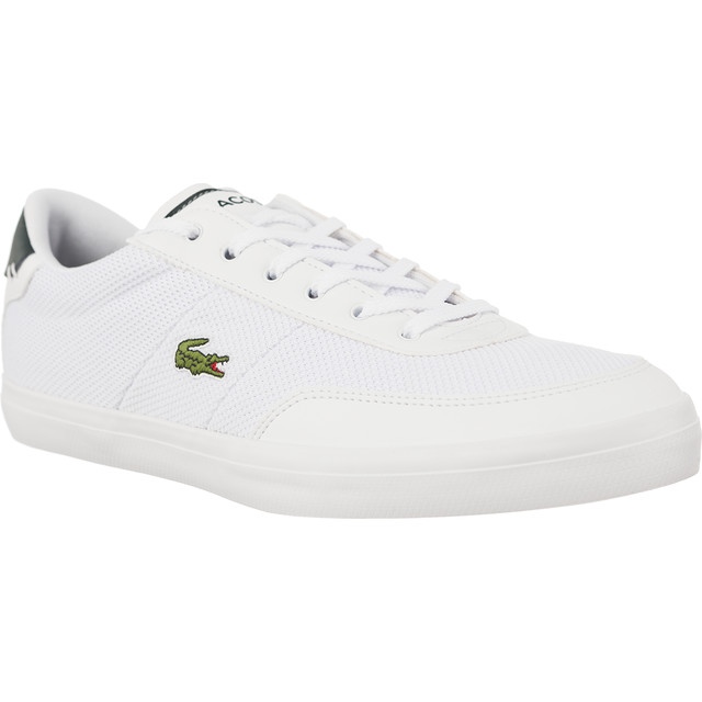 Lacoste COURT-MASTER 118 3 Cam 1R5 blanco