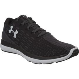 Under Armour Eslinga Threadborne 001 negro