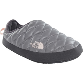 The North Face En Thermoball TNTMUL4 Shiny Fro Yws gris