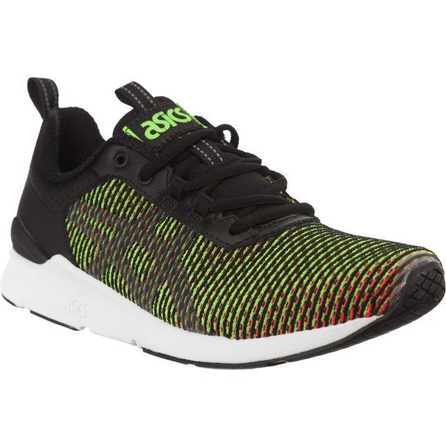 Asics Evo Runner HN6F0 8873 negro multicolor