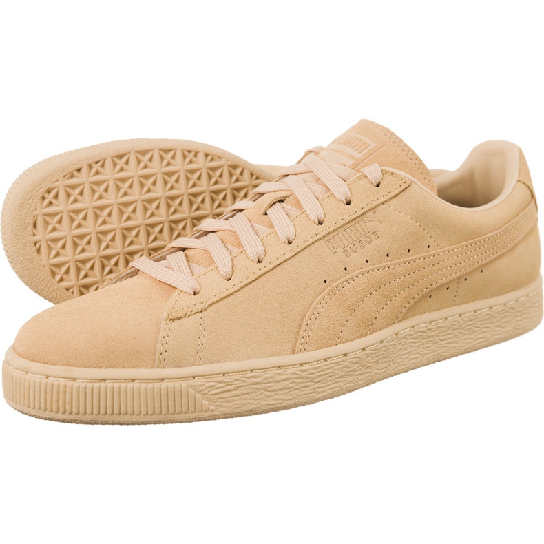 Puma Suede Classic 502 marrón
