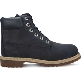 Timberland 6 en el clásico 97R azul marino