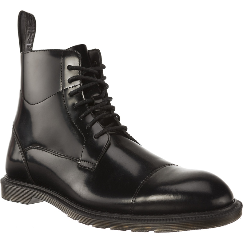 Dr. Martens Winchester 7EYE Zip Boot 20995001 negro