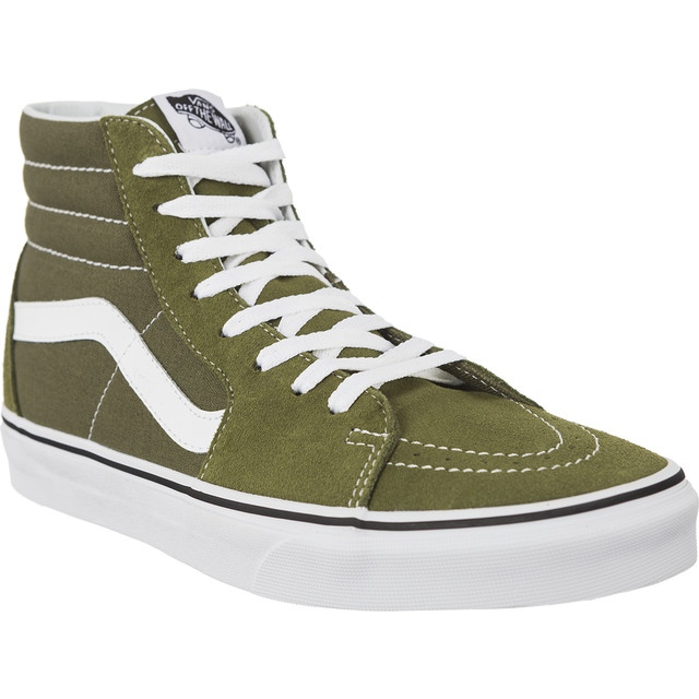 Vans Furgonetas SK8-HI OW2 verde