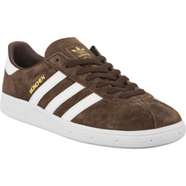 Adidas Munchen 722 marrón