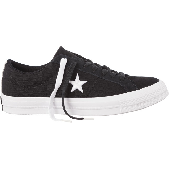 Converse C160600 One Star Pro Country Pride Black negro