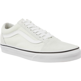 Vans Antigua Skool Q6L Azul Flor Verdadera Blanca