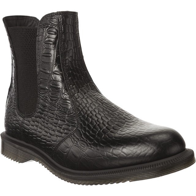 Dr. Martens Dr.martens Flora DM22968001 Negro