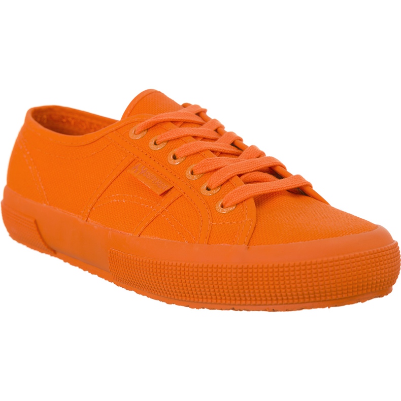 Superga 2750 Cotu Classic A02 naranja