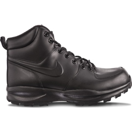 Nike Manoa Cuero 003 Negro