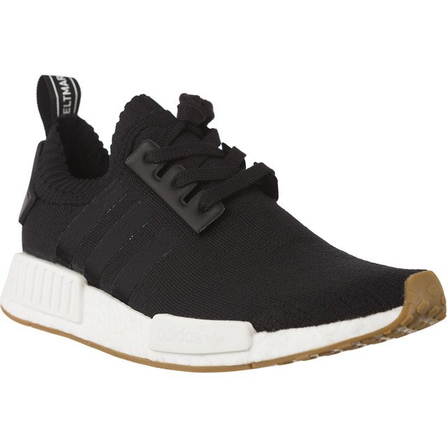 Adidas Nmd R1 Pk 887 "Gum Pack" negro