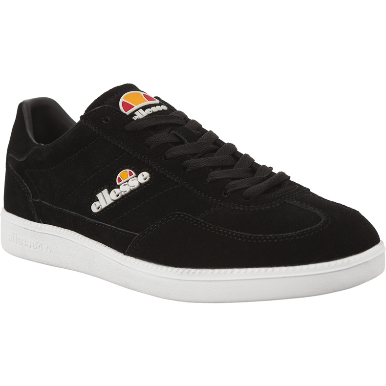 Ellesse Suela Calcio Negro Blanco
