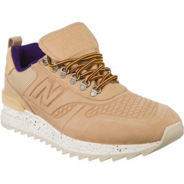 New Balance Tbatra marrón