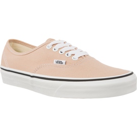 Vans Auténtico Q9X Frappe True White rosa