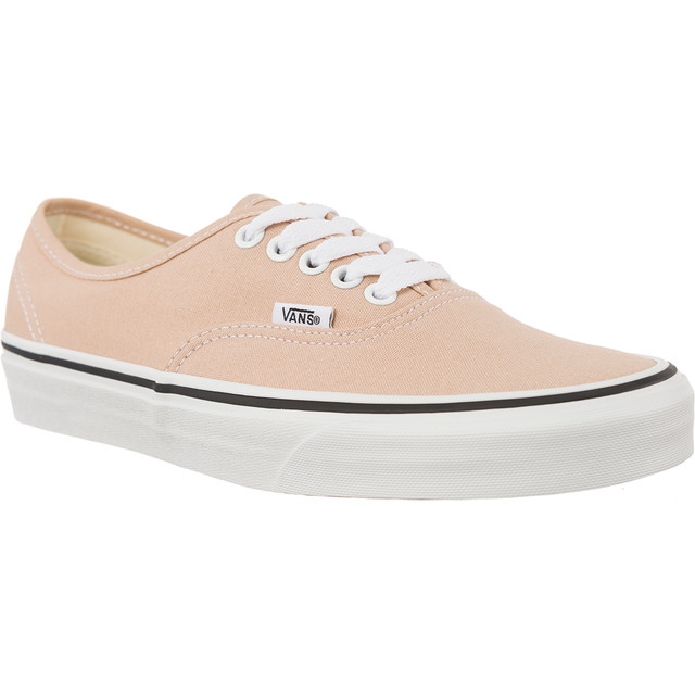 Vans Auténtico Q9X Frappe True White rosado