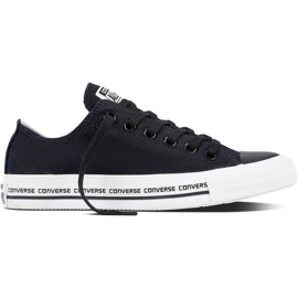 Converse 159587 Chuck Taylor All Star negro