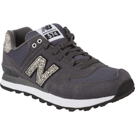 New Balance WL574CID gris