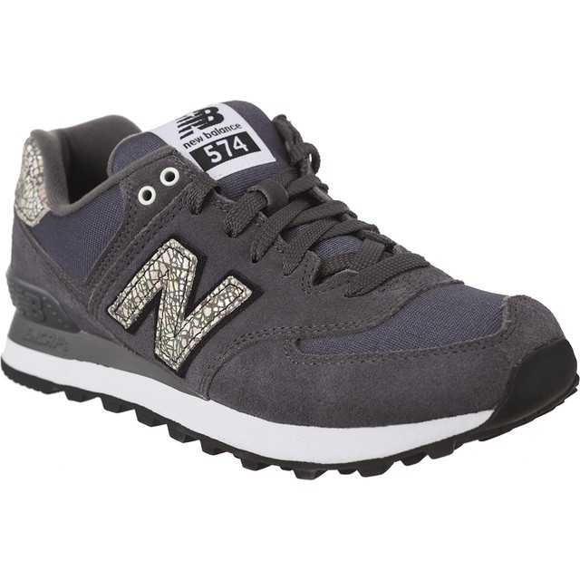 New Balance WL574CID gris