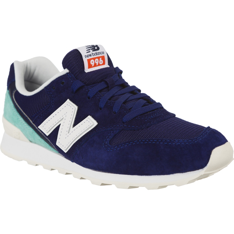 New Balance Wr996jp azul marino