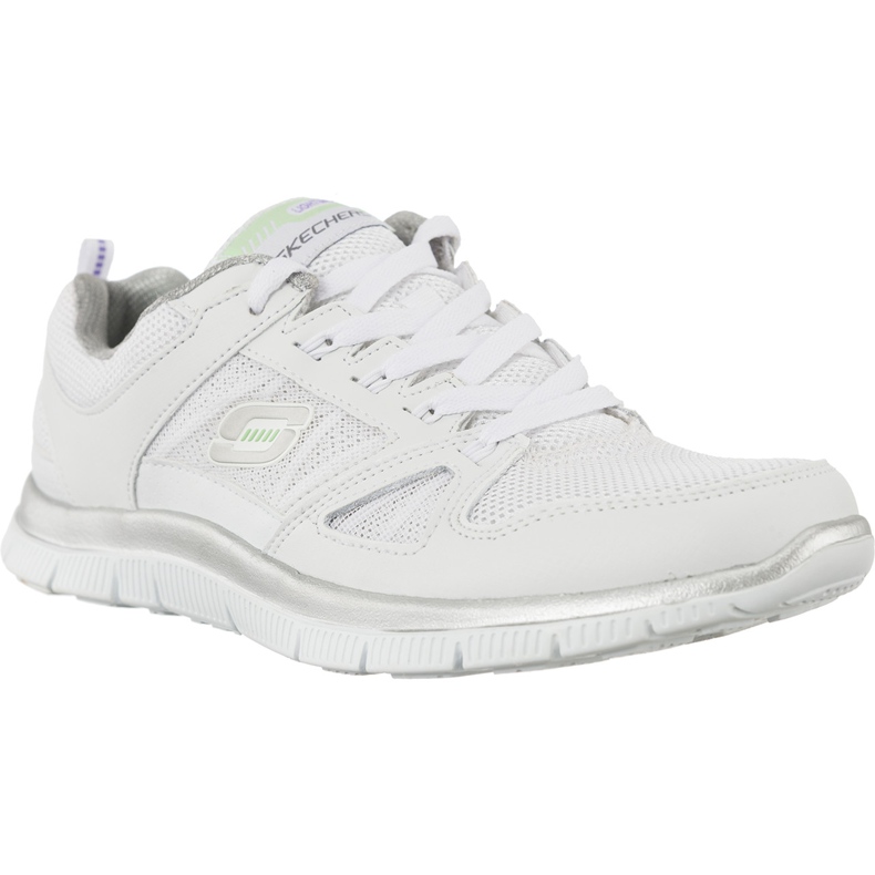 Skechers Fiebre De Primavera 11727 Wsl blanco