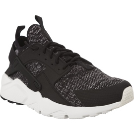 Nike Air Huarache Run Ultra Br 003 negro