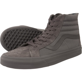 Vans SK8-Hi Reissue Zip Jux gris Vans SK8-Hi Reissue Zip Jux gris