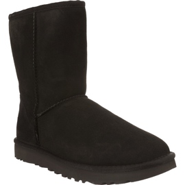 Ugg Clásico Corto Ii Negro
