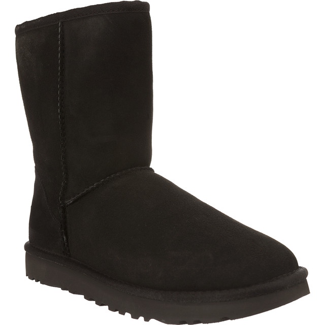 Ugg Clásico Corto Ii Negro