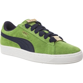 Puma Suede Classic Bboy Fabulous 803 verde