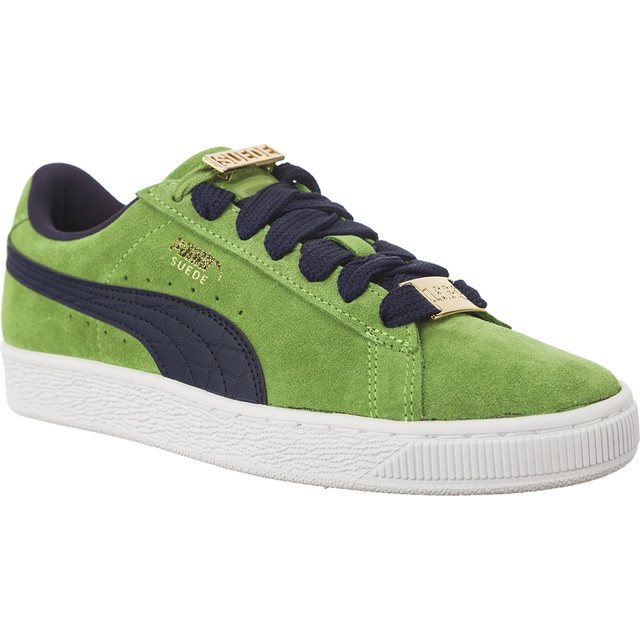 Puma Suede Classic Bboy Fabulous 803 verde