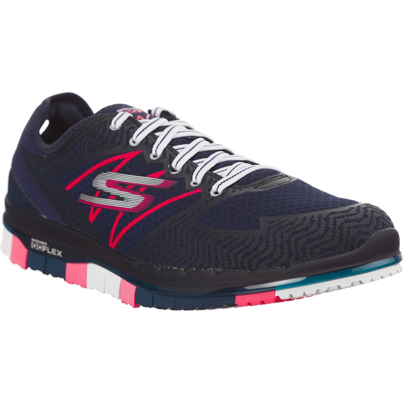 Skechers Go Flex Momentum 14017 pvc azul