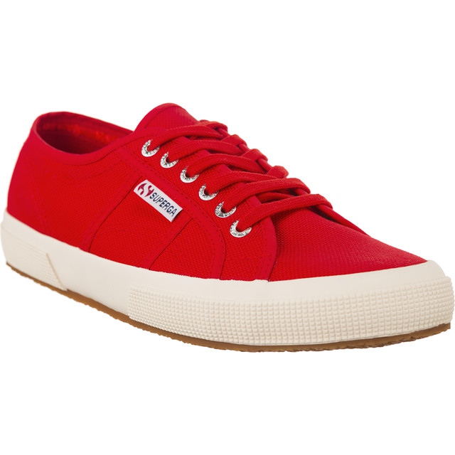 Superga 2750 Cotu Classic 975 rojo