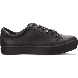 Tommy Hilfiger Star Jewel Dress Sneaker 990 Negro