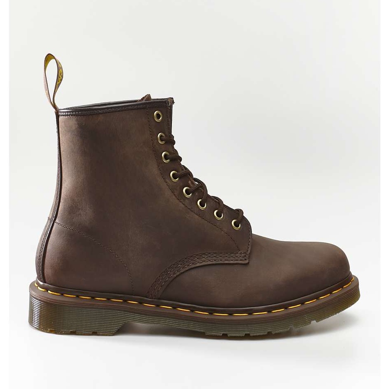Dr. Martens 1460 8 Eye Boot 11822203 Azteca marrón