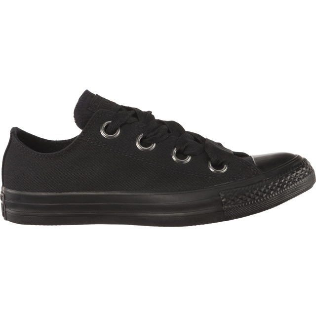 Converse Chuck Taylor All Star Big Eyelets negro