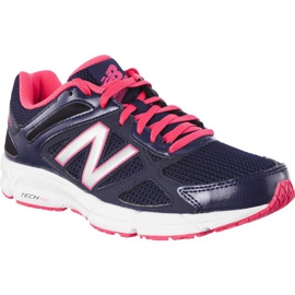 New Balance Nuevo Balance W460CP1 multicolor rosado azul marino