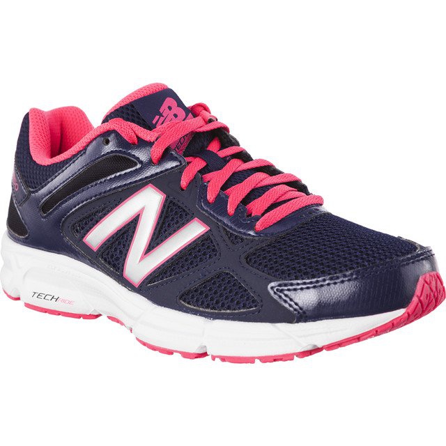New Balance Nuevo Balance W460CP1 multicolor rosado azul marino