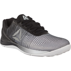 Reebok Crossfit Nano 7 352 blanco negro multicolor