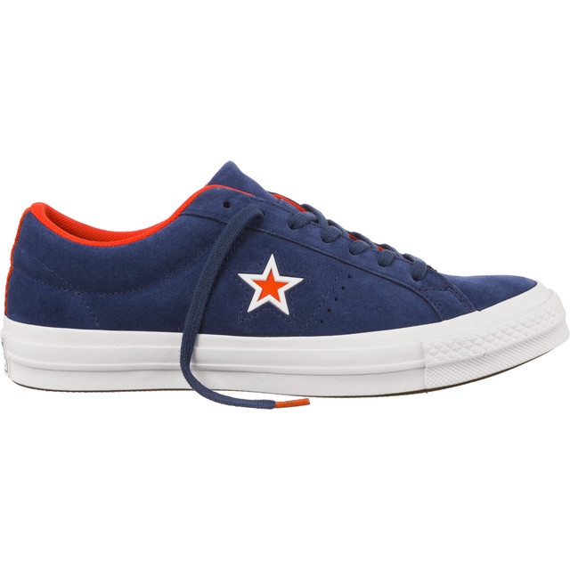 Converse 159731 One Star Platinum Suede multicolor