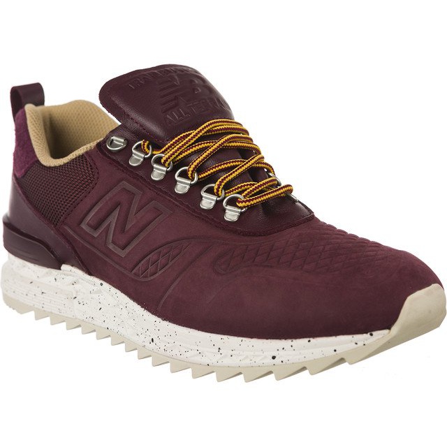 New Balance Tbatrc rojo