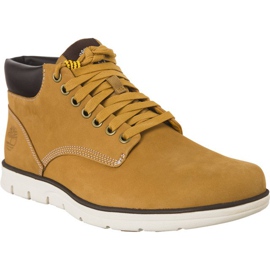 Timberland Bradstreet Chukka A1989 marrón
