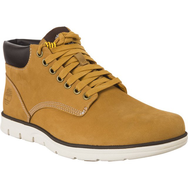 Timberland Bradstreet Chukka A1989 marrón