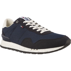 Tommy Hilfiger Jeans Lifestyle Sneaker azul