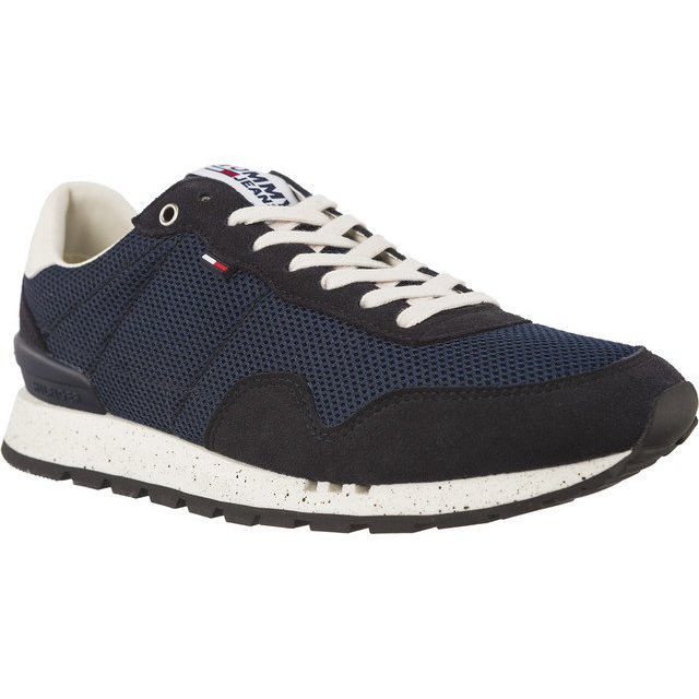 Tommy Hilfiger Jeans Lifestyle Sneaker azul