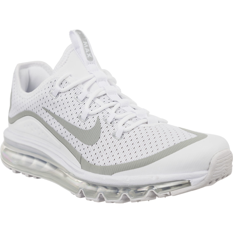 Nike Air Max Más 100 blanco