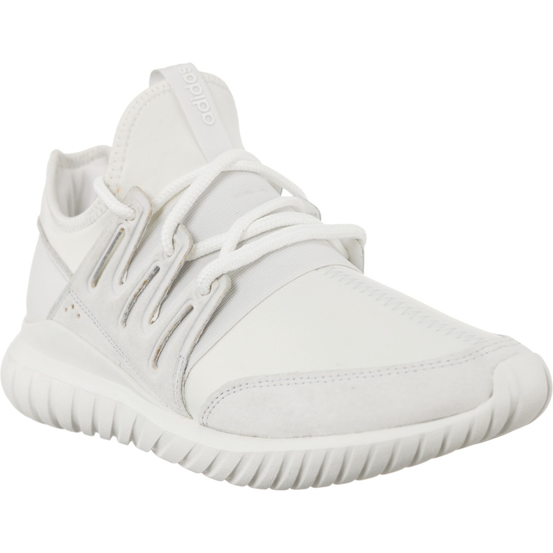 Adidas Tubular radial 722 blanco