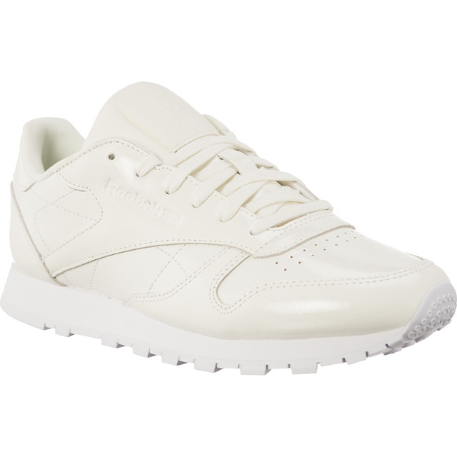 Reebok Cl Lthr. Patente CN0770 blanco